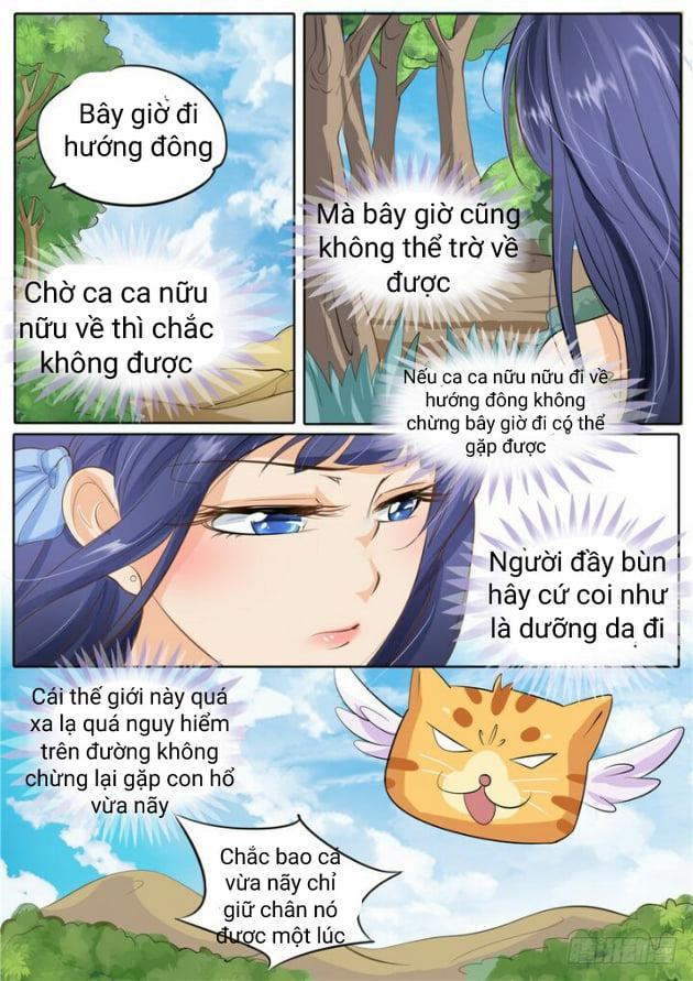 Gia Huynh Ở Lại Tìm Đường Chết Chapter 3 - 16