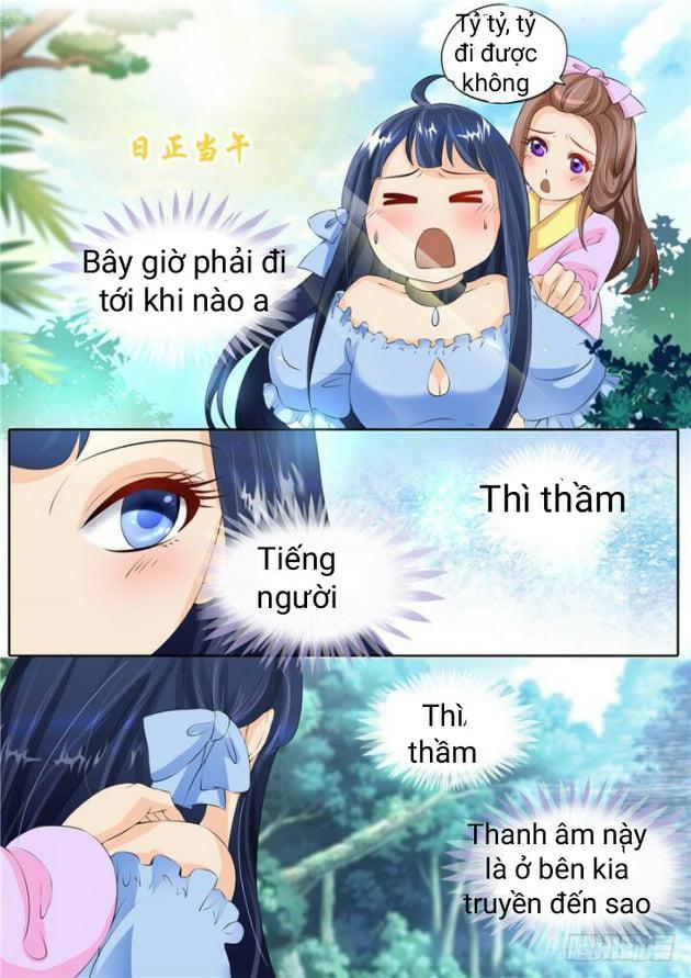 Gia Huynh Ở Lại Tìm Đường Chết Chapter 3 - 17