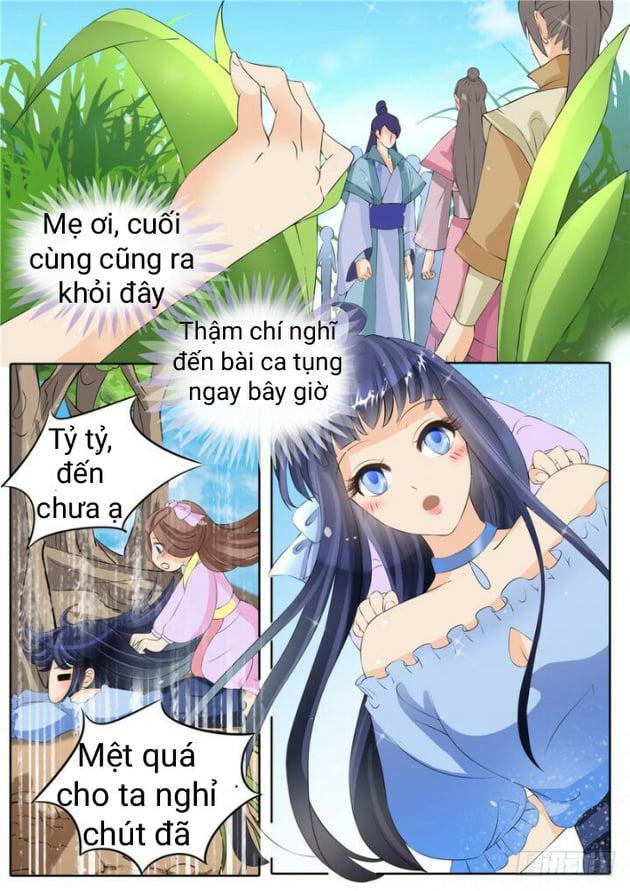 Gia Huynh Ở Lại Tìm Đường Chết Chapter 3 - 18