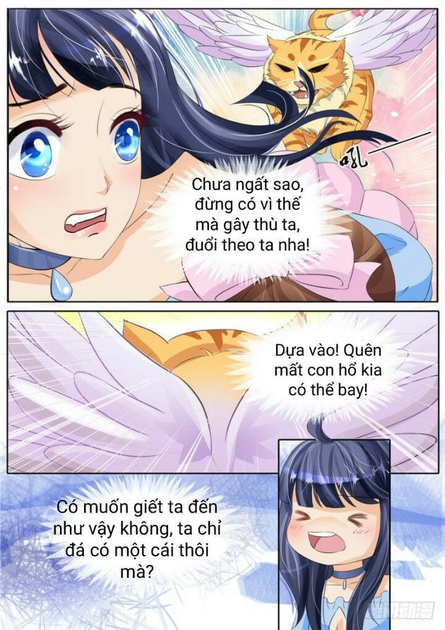 Gia Huynh Ở Lại Tìm Đường Chết Chapter 3 - 3