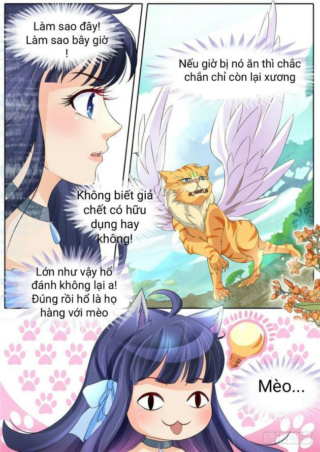 Gia Huynh Ở Lại Tìm Đường Chết Chapter 3 - 7