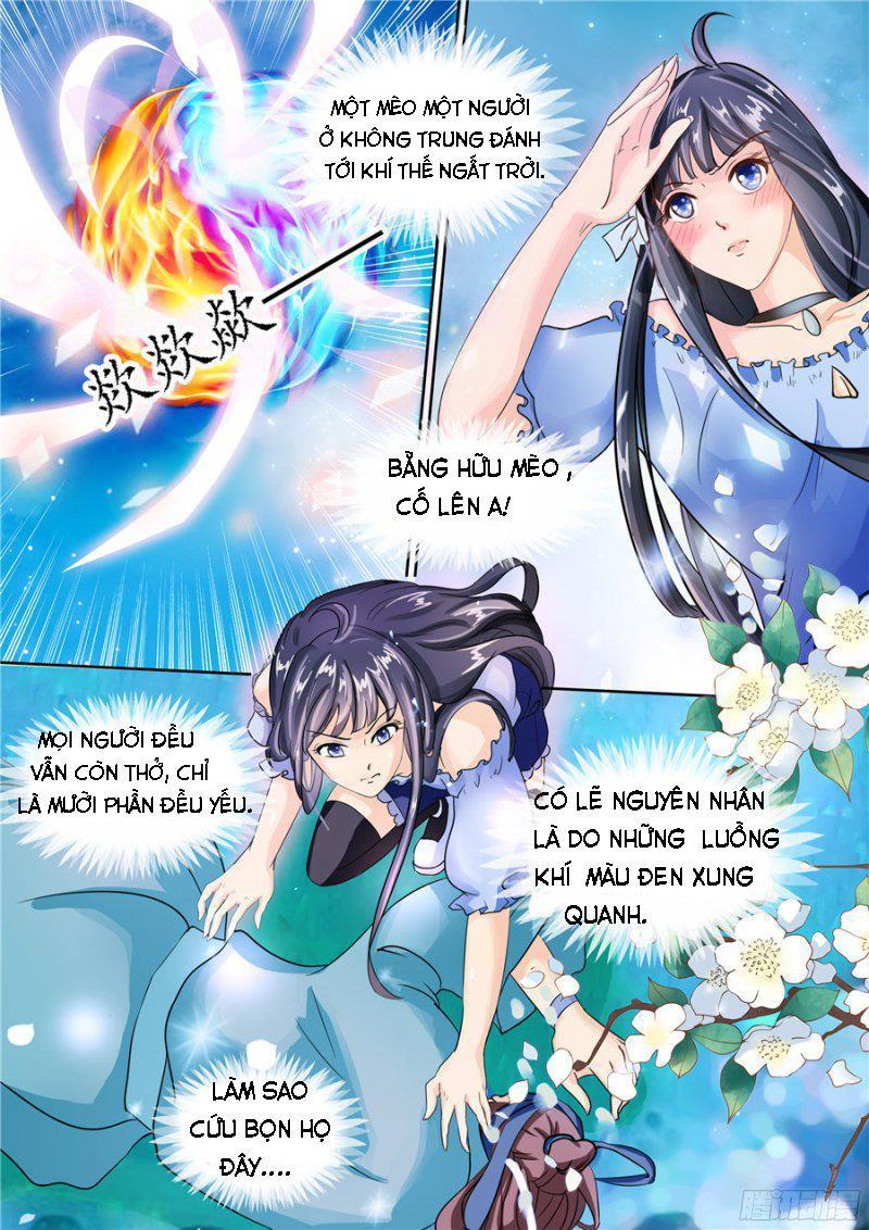 Gia Huynh Ở Lại Tìm Đường Chết Chapter 5 - 10