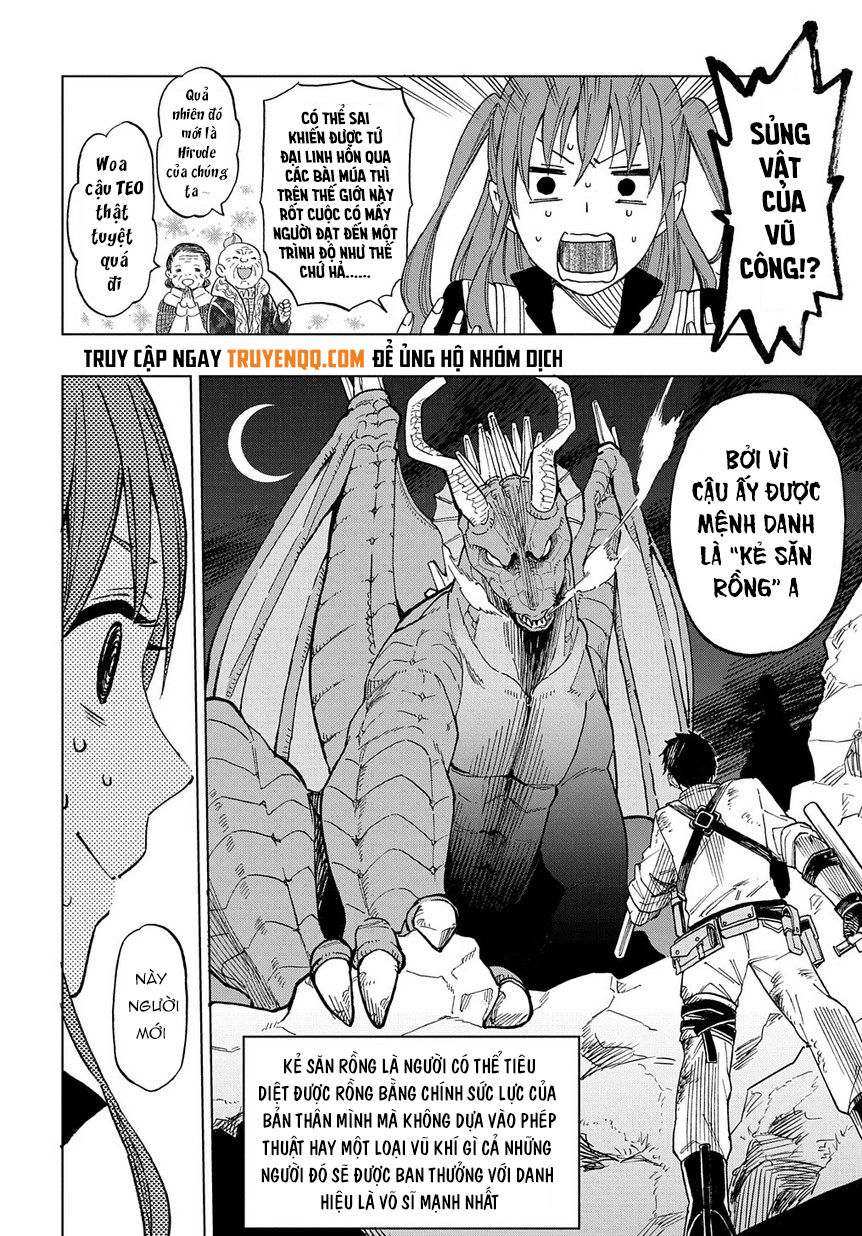 Fantasy Roujin Home Baruhara Sou Chapter 1 - 18