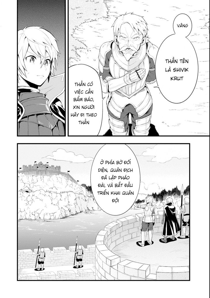 Oda Nobunaga To Iu Nazo No Shokugyo Ga Mahou Kenshi Yori Cheat Dattanode, Oukoku Wo Tsukuru Koto Chapter 2 - 5