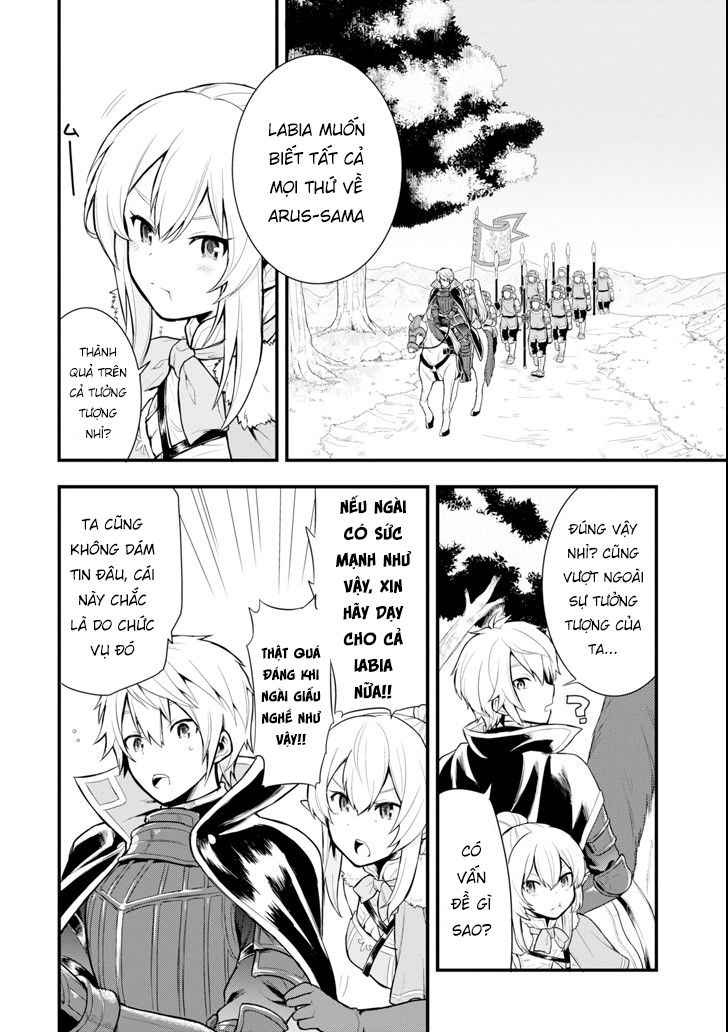 Oda Nobunaga To Iu Nazo No Shokugyo Ga Mahou Kenshi Yori Cheat Dattanode, Oukoku Wo Tsukuru Koto Chapter 3 - 33