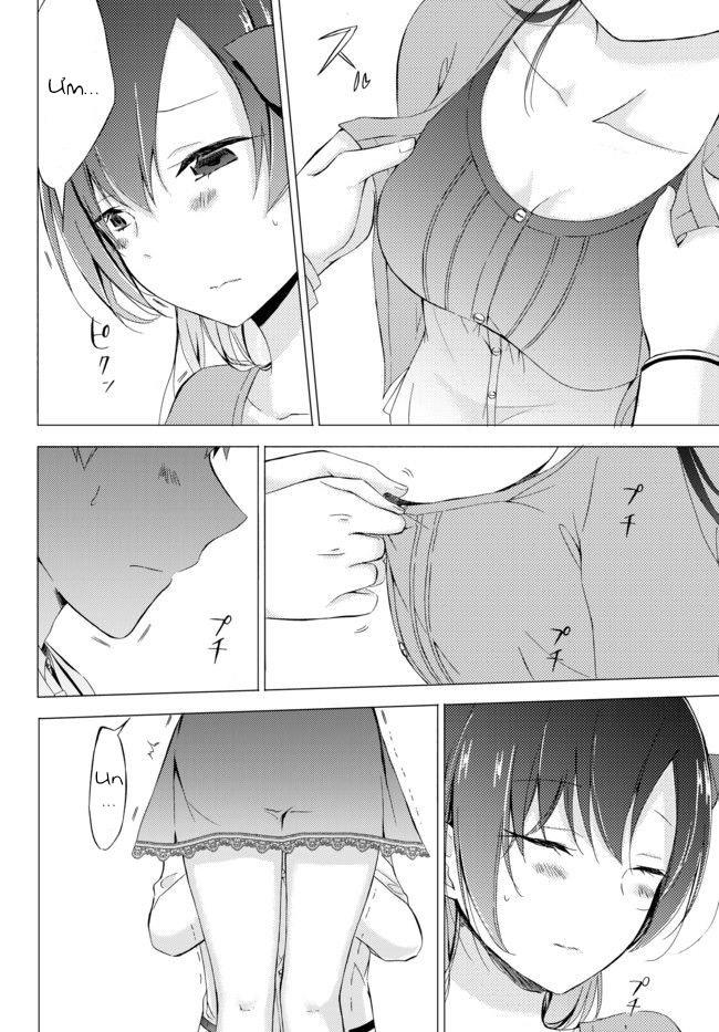 Seito Kaichou Wa Bed No Ue De Subete O Hodoku Chapter 1 - 29