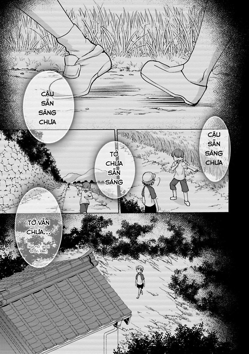 Matano Okoshiwo Chapter 3 - 2