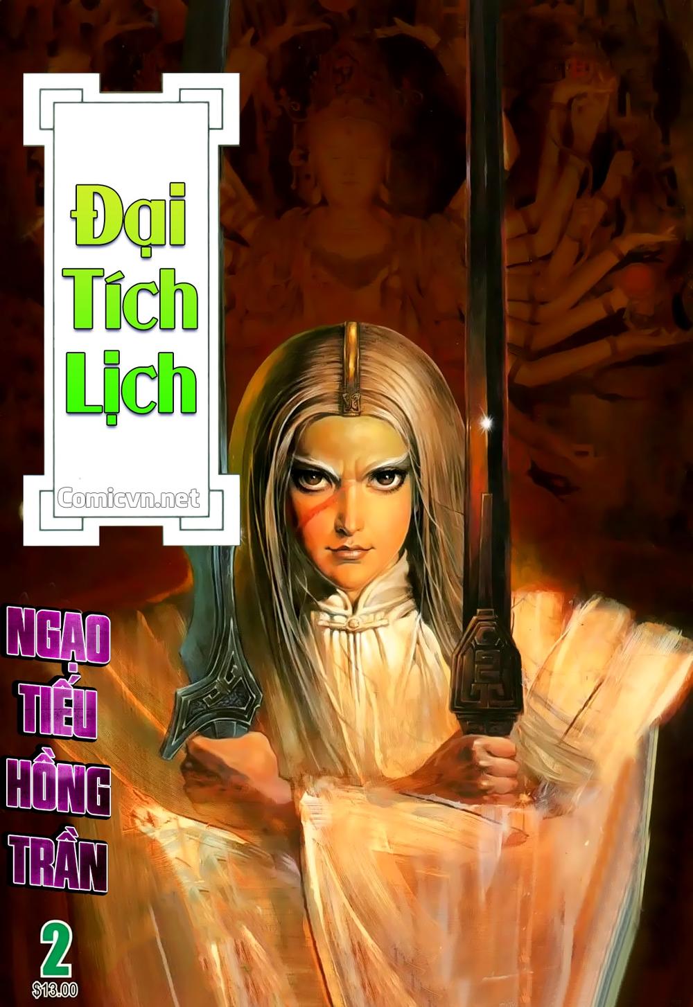 Đại Tích Lịch Chapter 3 - 1