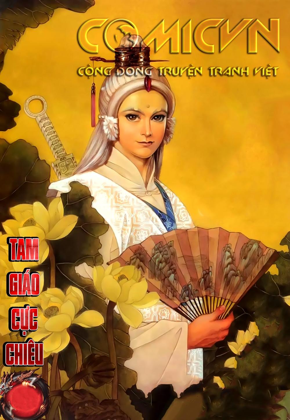 Đại Tích Lịch Chapter 5 - 1