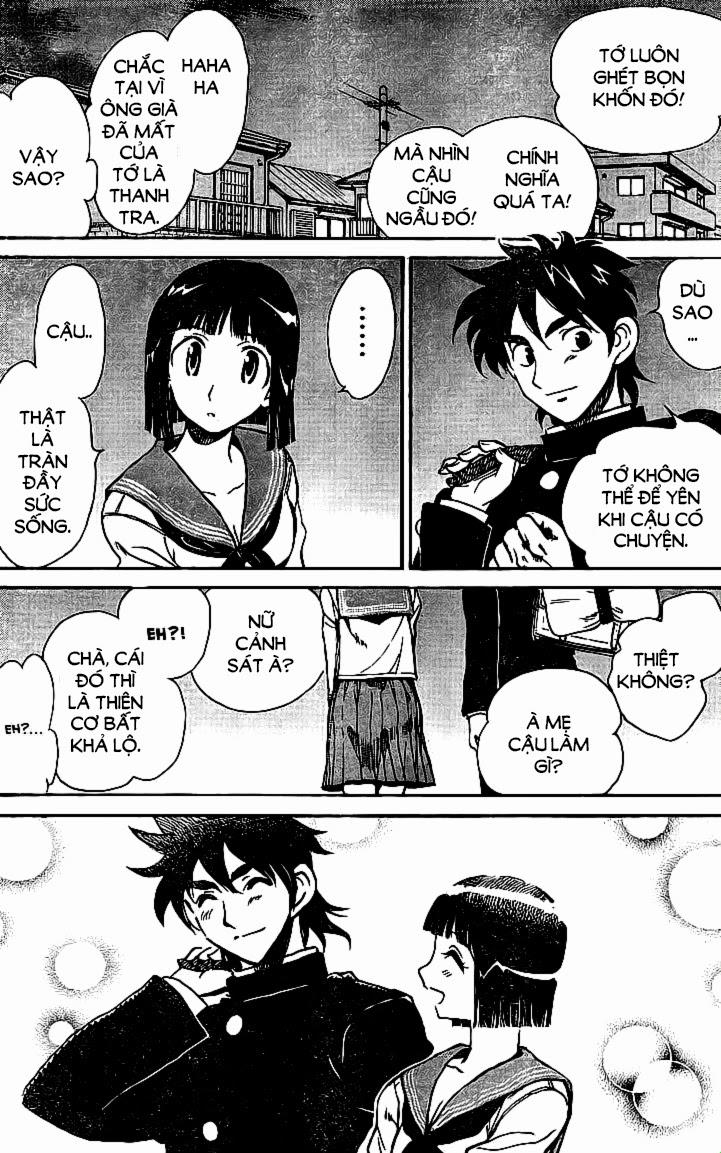 Kamen Hentai Trở Lại Chapter 1 - 15