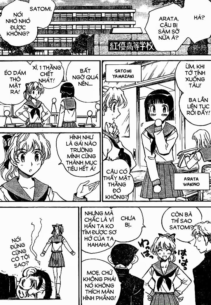 Kamen Hentai Trở Lại Chapter 1 - 4