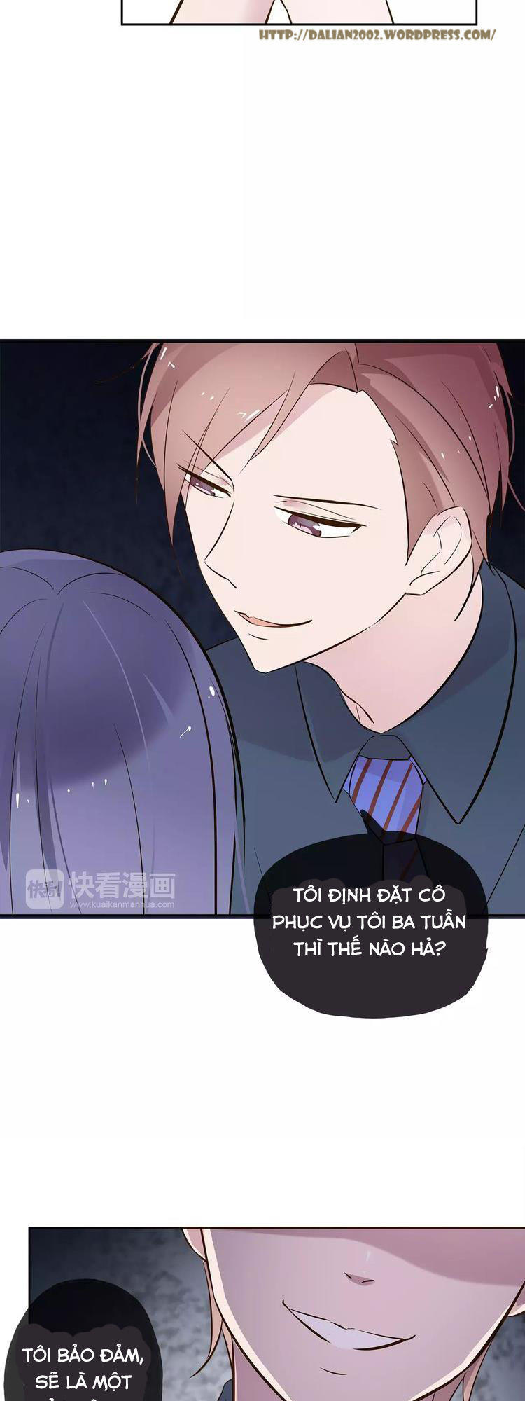 Hầu Gái Siêu Cấp Của Tôi Chapter 16 - 17