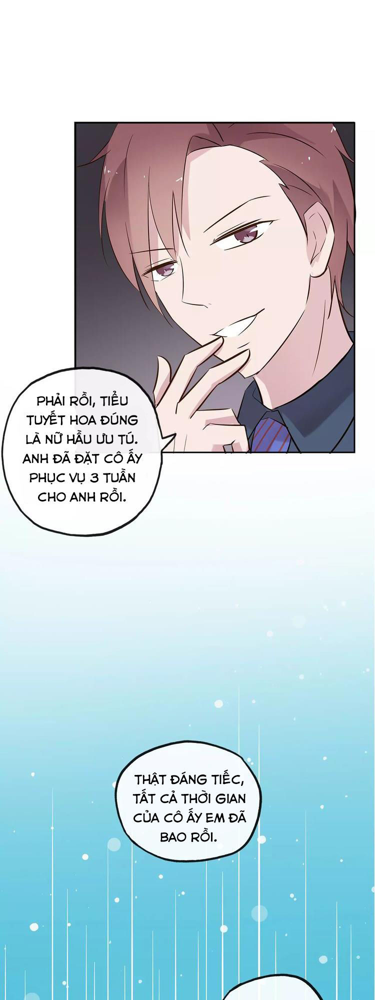 Hầu Gái Siêu Cấp Của Tôi Chapter 17 - 18