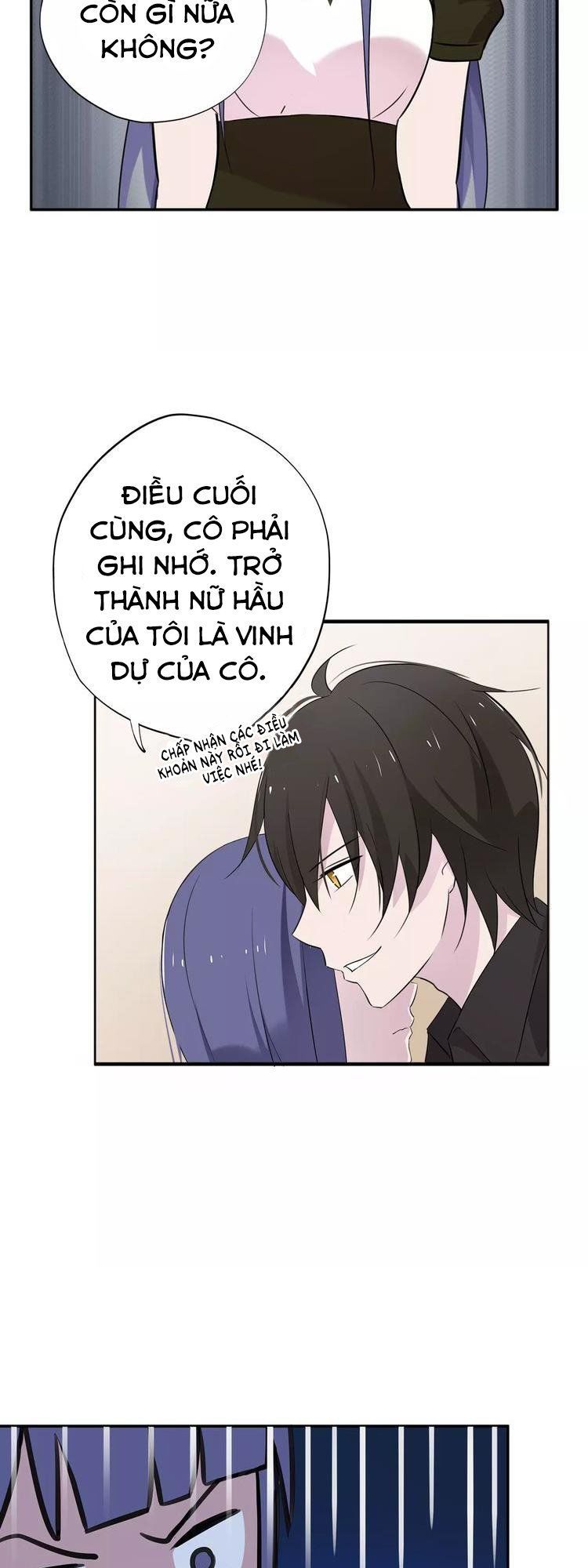 Hầu Gái Siêu Cấp Của Tôi Chapter 4 - 14