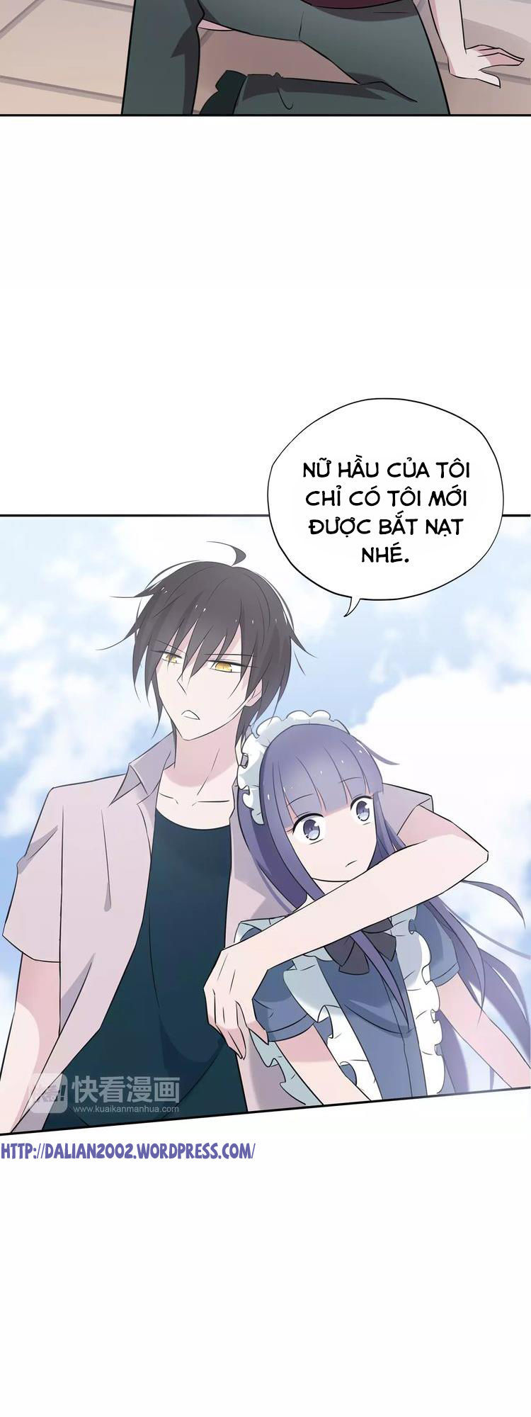 Hầu Gái Siêu Cấp Của Tôi Chapter 6 - 23