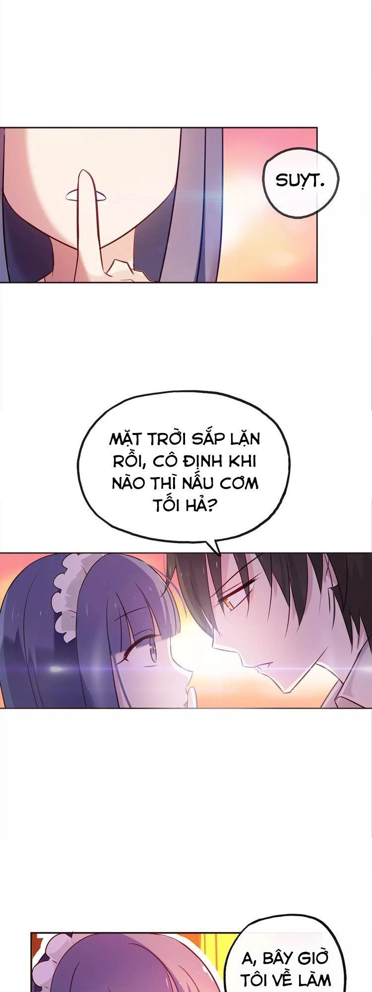 Hầu Gái Siêu Cấp Của Tôi Chapter 7 - 14