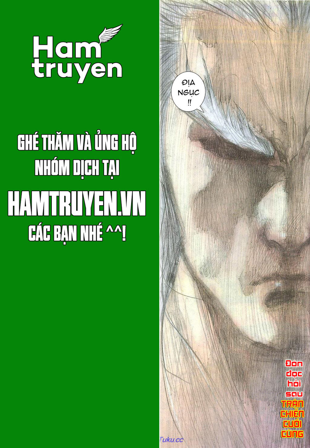 Chiến Thần Ký Chapter 18 - 34