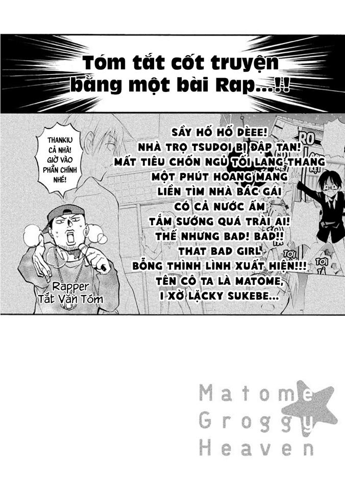 MatomeGroggy Heaven Chapter 3 - 2