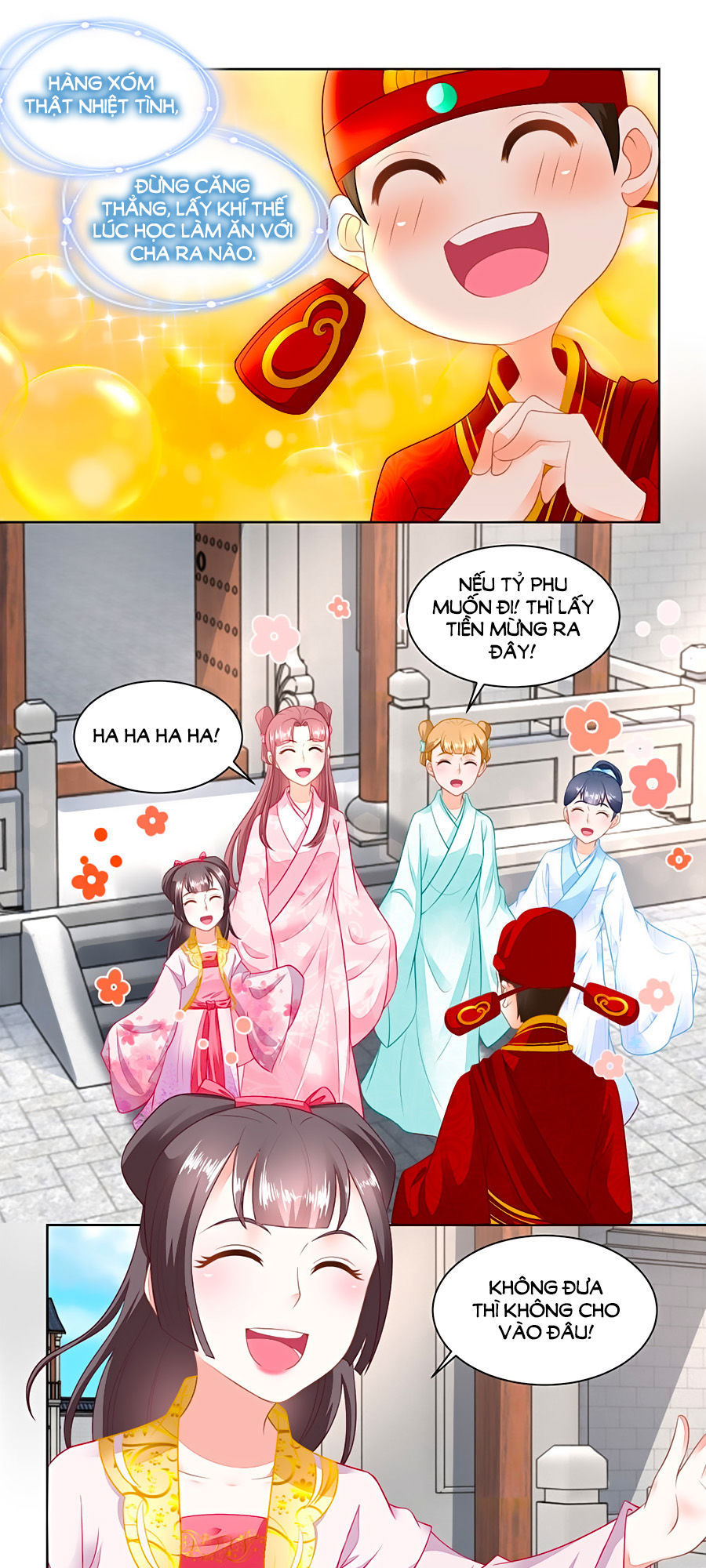 Nông Nữ Thù Sắc Chapter 102 - 11