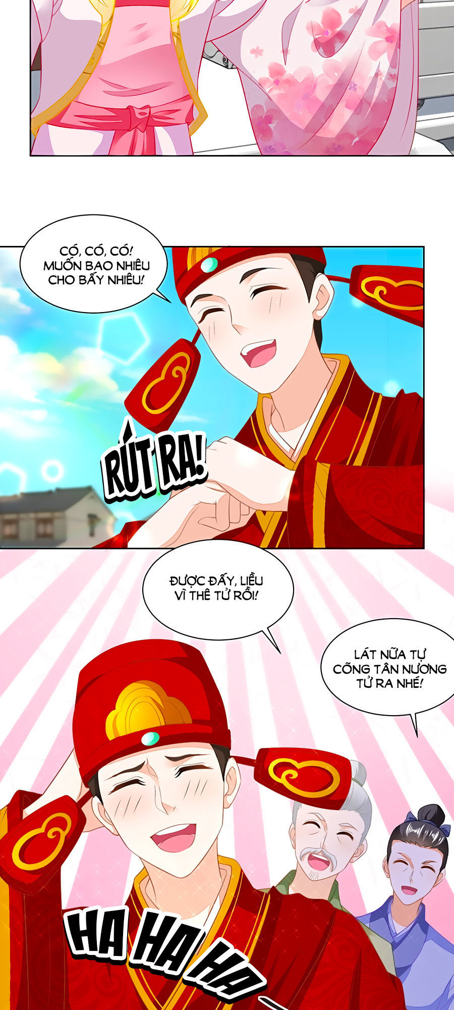 Nông Nữ Thù Sắc Chapter 102 - 12