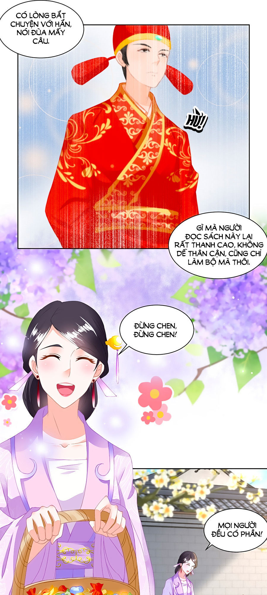 Nông Nữ Thù Sắc Chapter 102 - 8