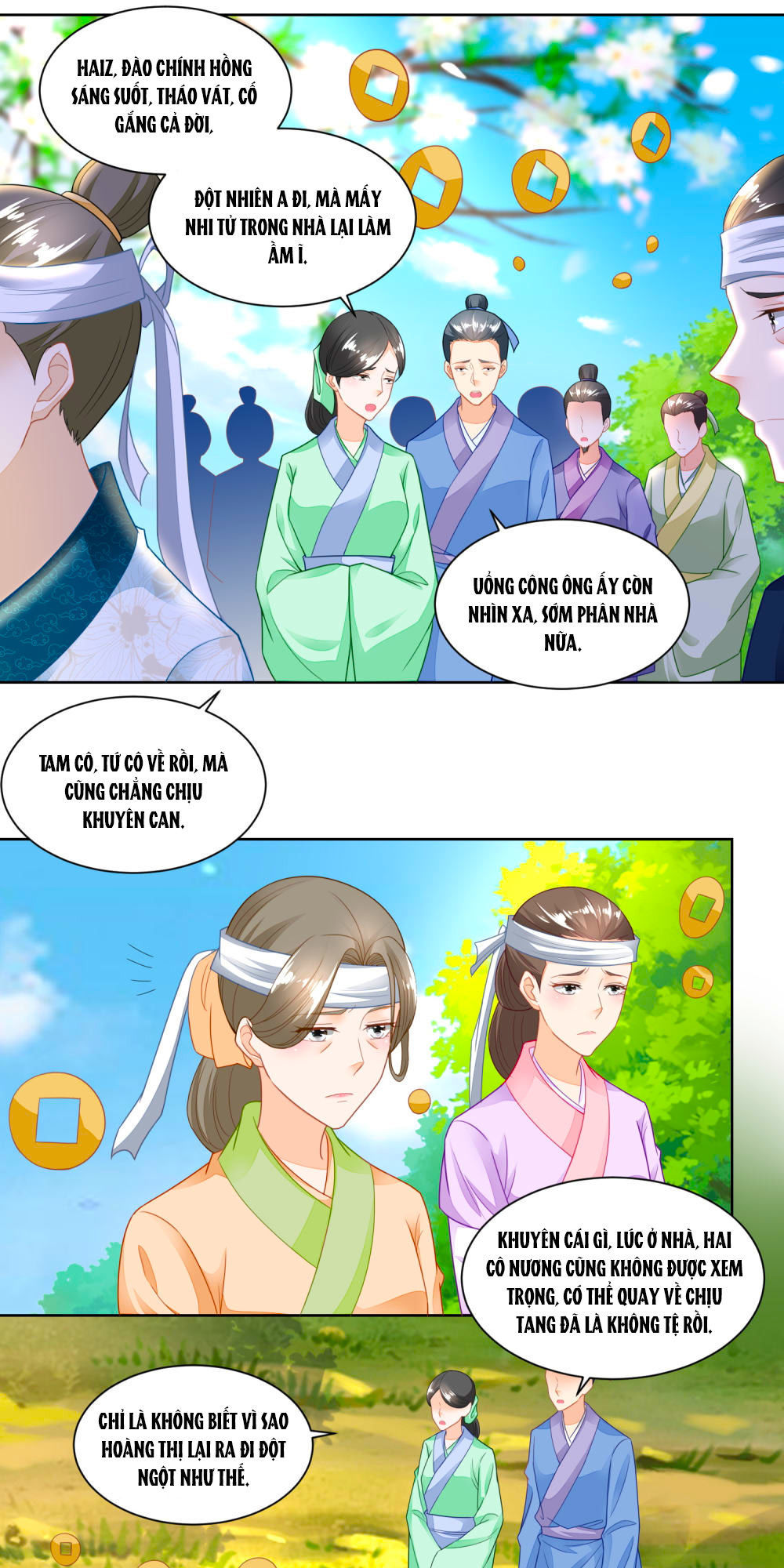 Nông Nữ Thù Sắc Chapter 104 - 13