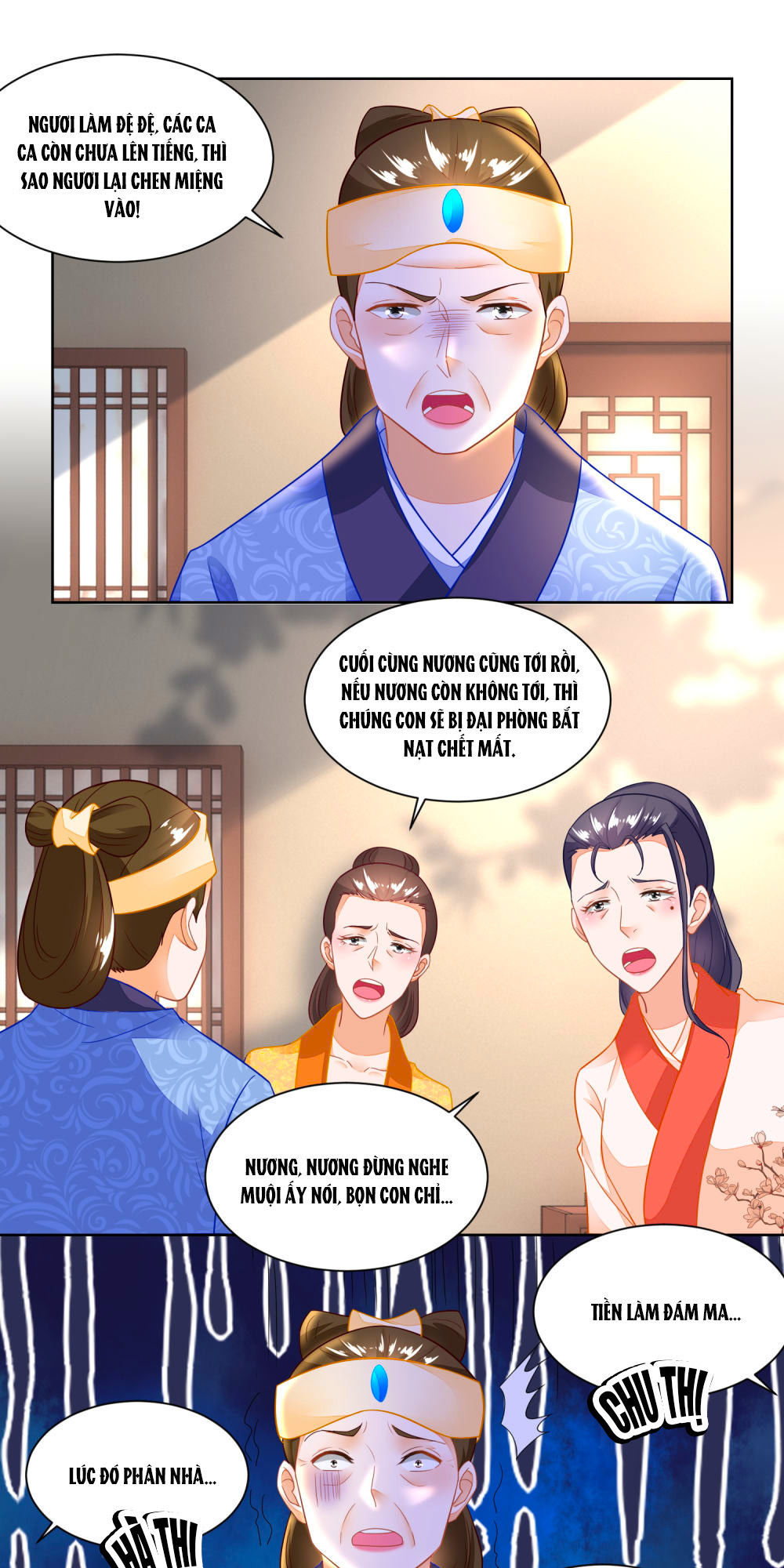 Nông Nữ Thù Sắc Chapter 104 - 3