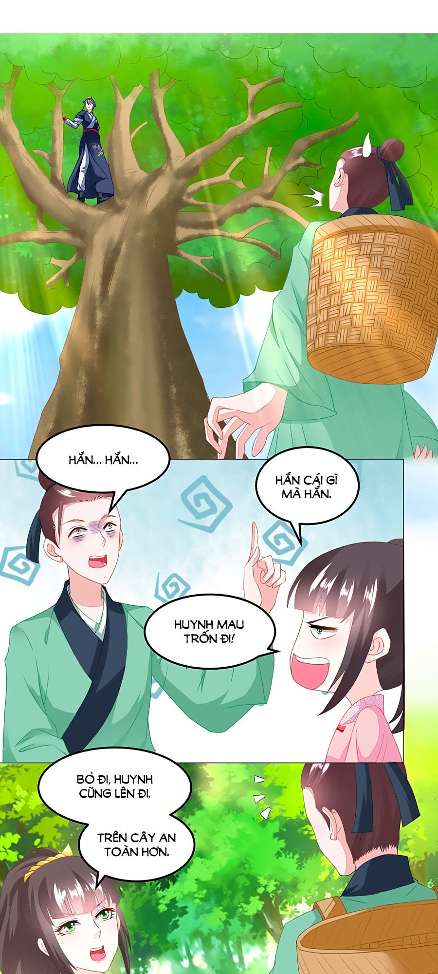 Nông Nữ Thù Sắc Chapter 106 - 13