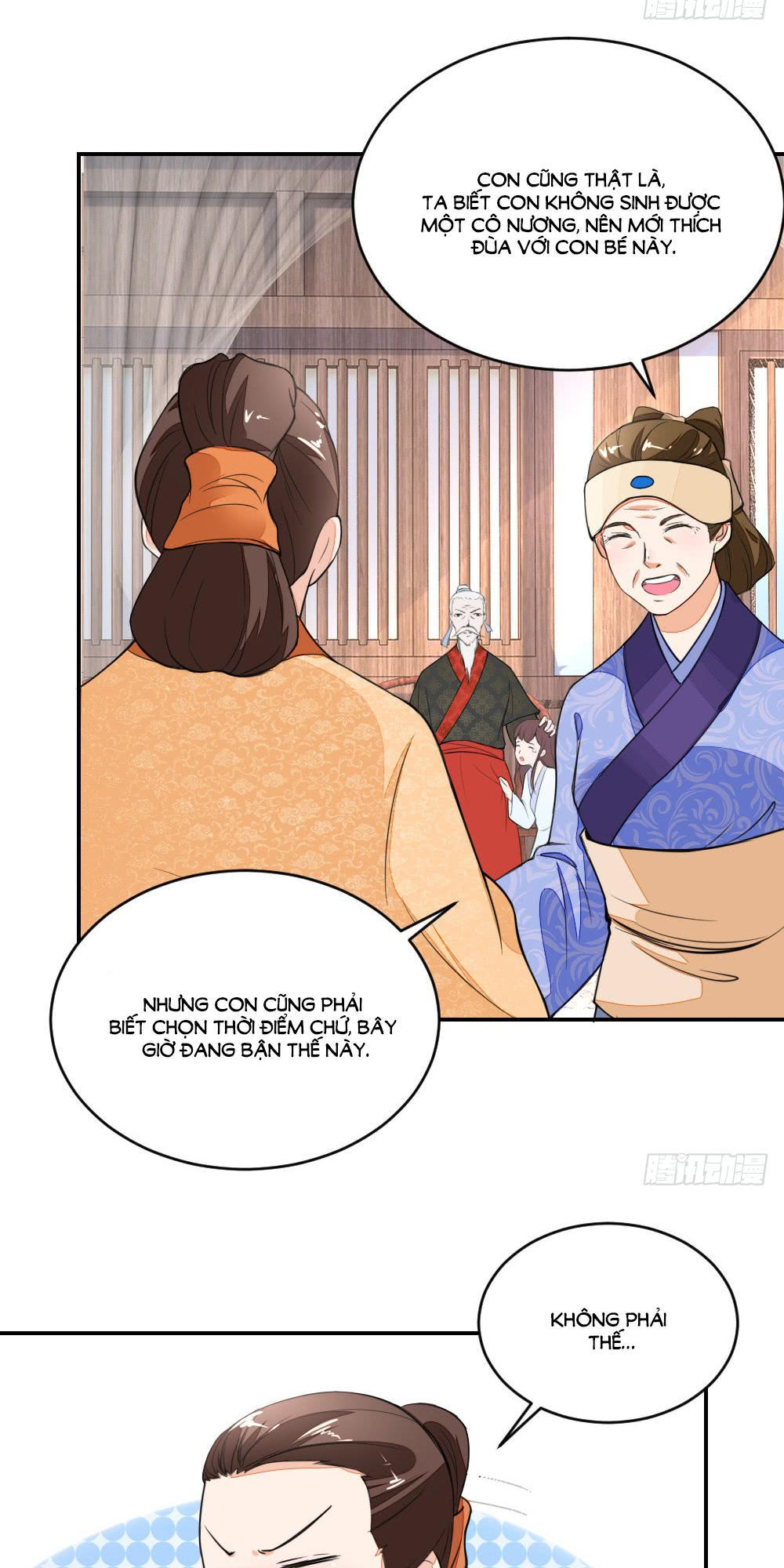 Nông Nữ Thù Sắc Chapter 11 - 16