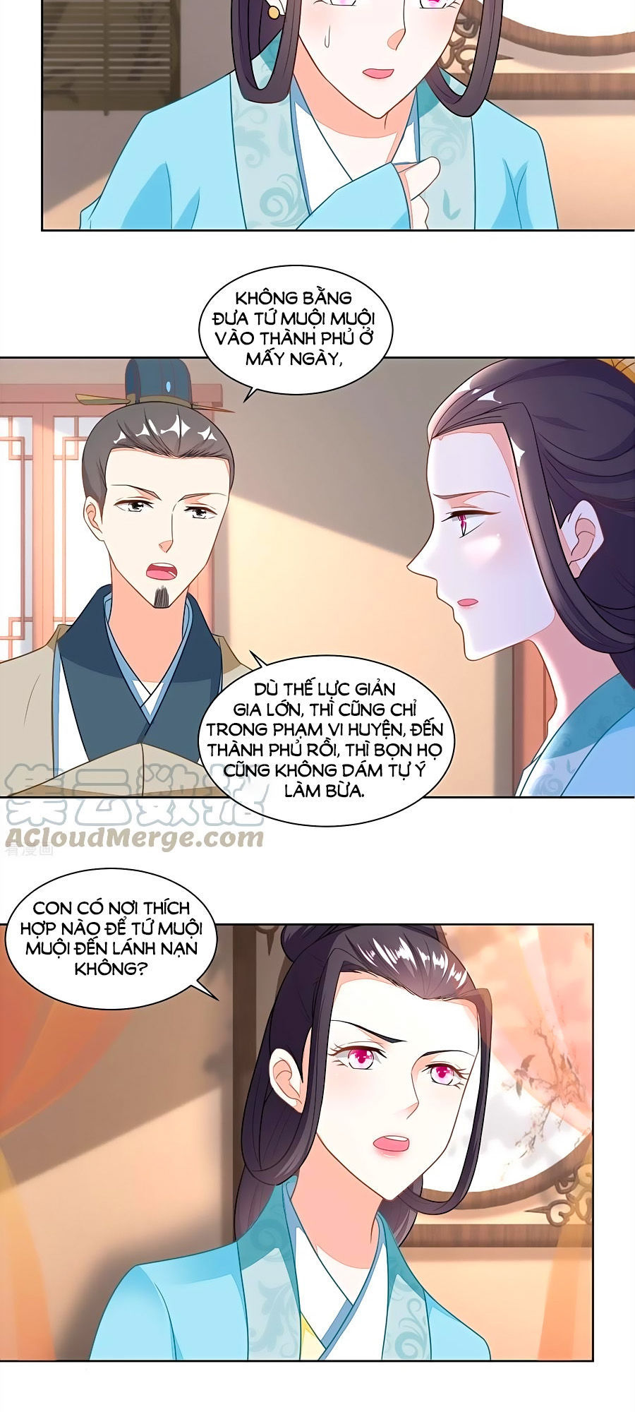 Nông Nữ Thù Sắc Chapter 114 - 18