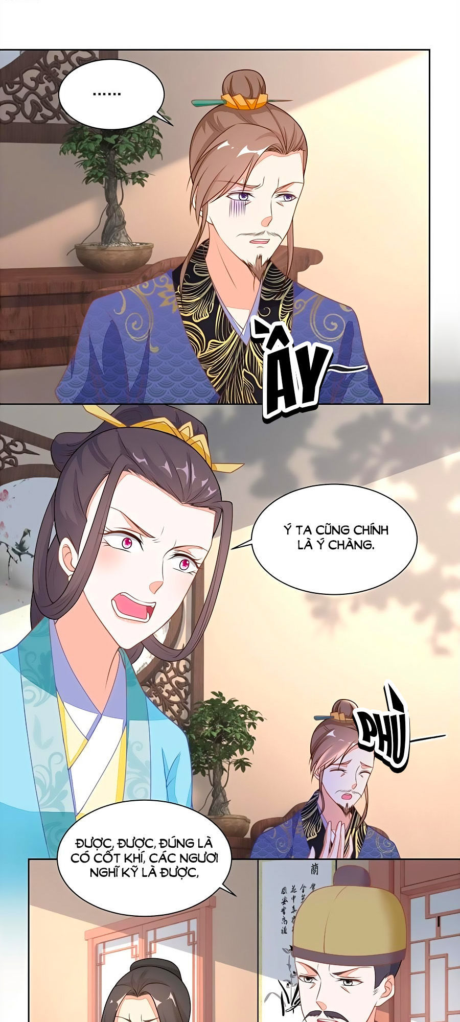 Nông Nữ Thù Sắc Chapter 114 - 10