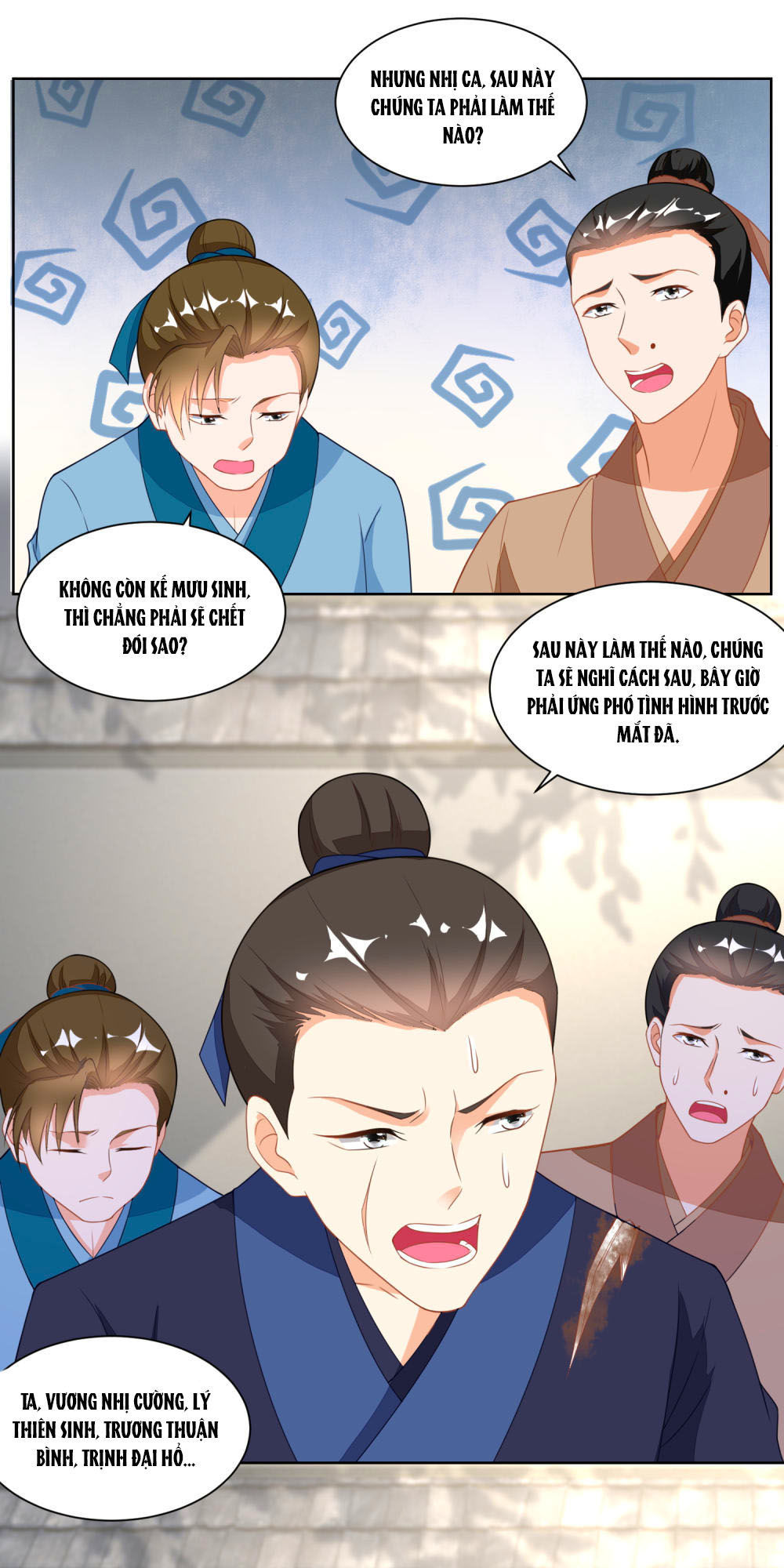 Nông Nữ Thù Sắc Chapter 122 - 5