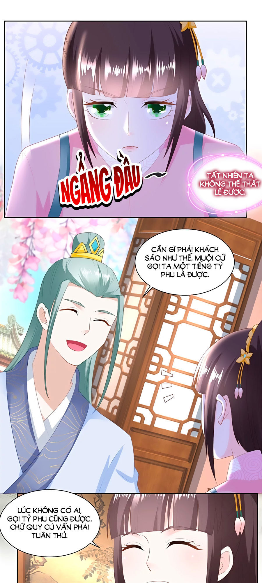 Nông Nữ Thù Sắc Chapter 148 - 9