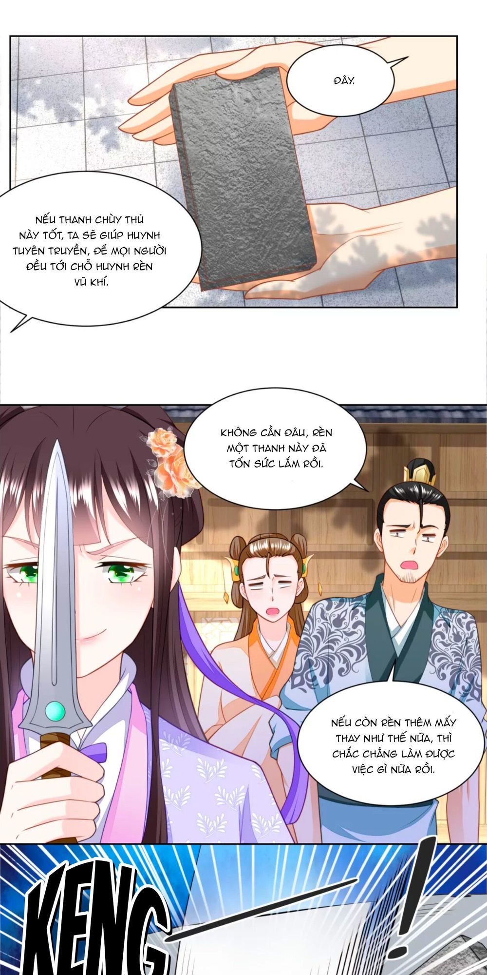 Nông Nữ Thù Sắc Chapter 166 - 21