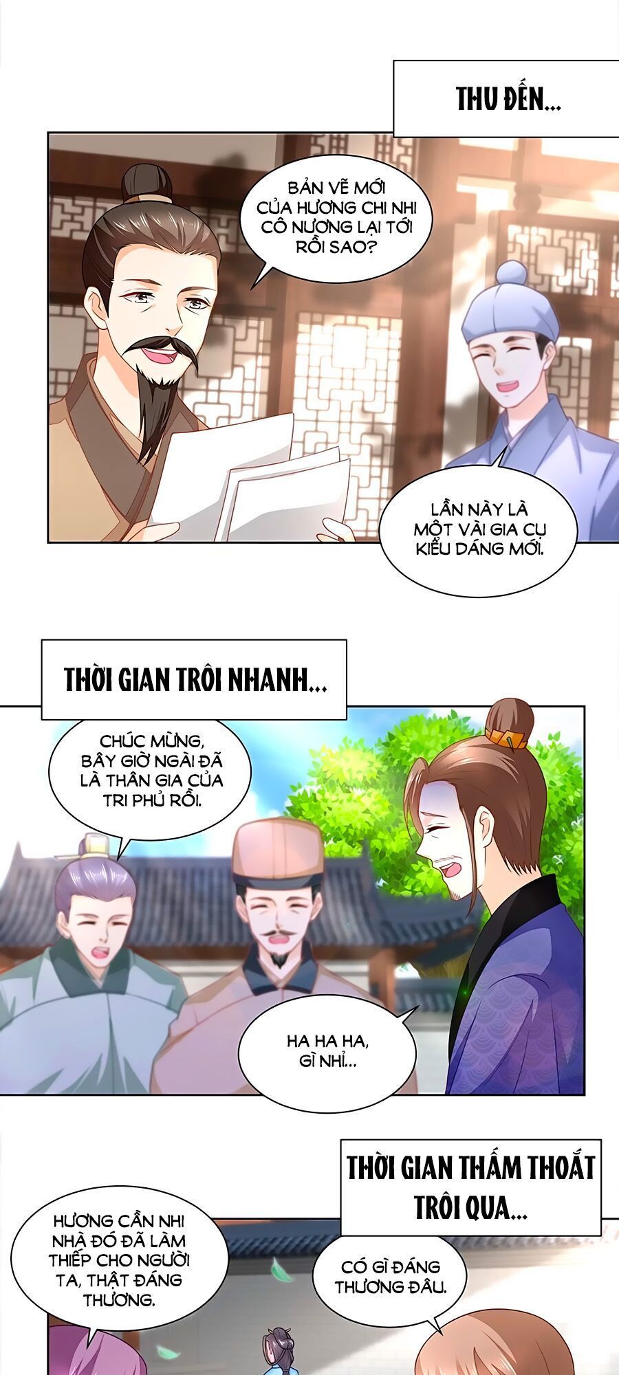 Nông Nữ Thù Sắc Chapter 169 - 7