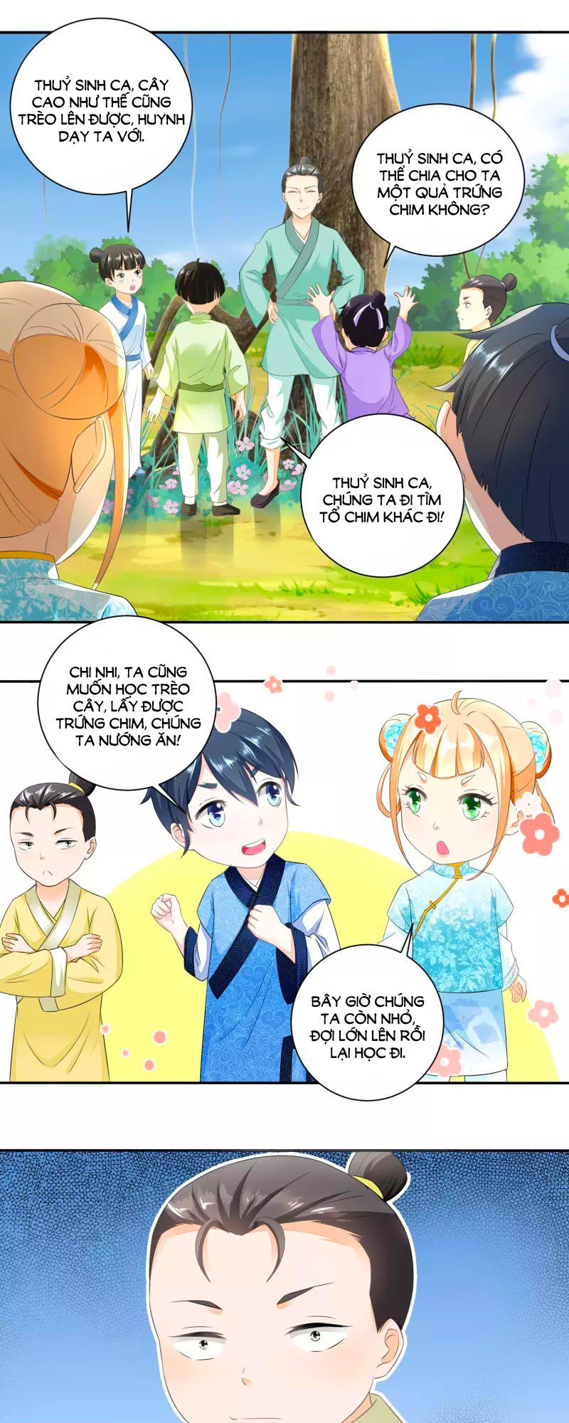 Nông Nữ Thù Sắc Chapter 39 - 4