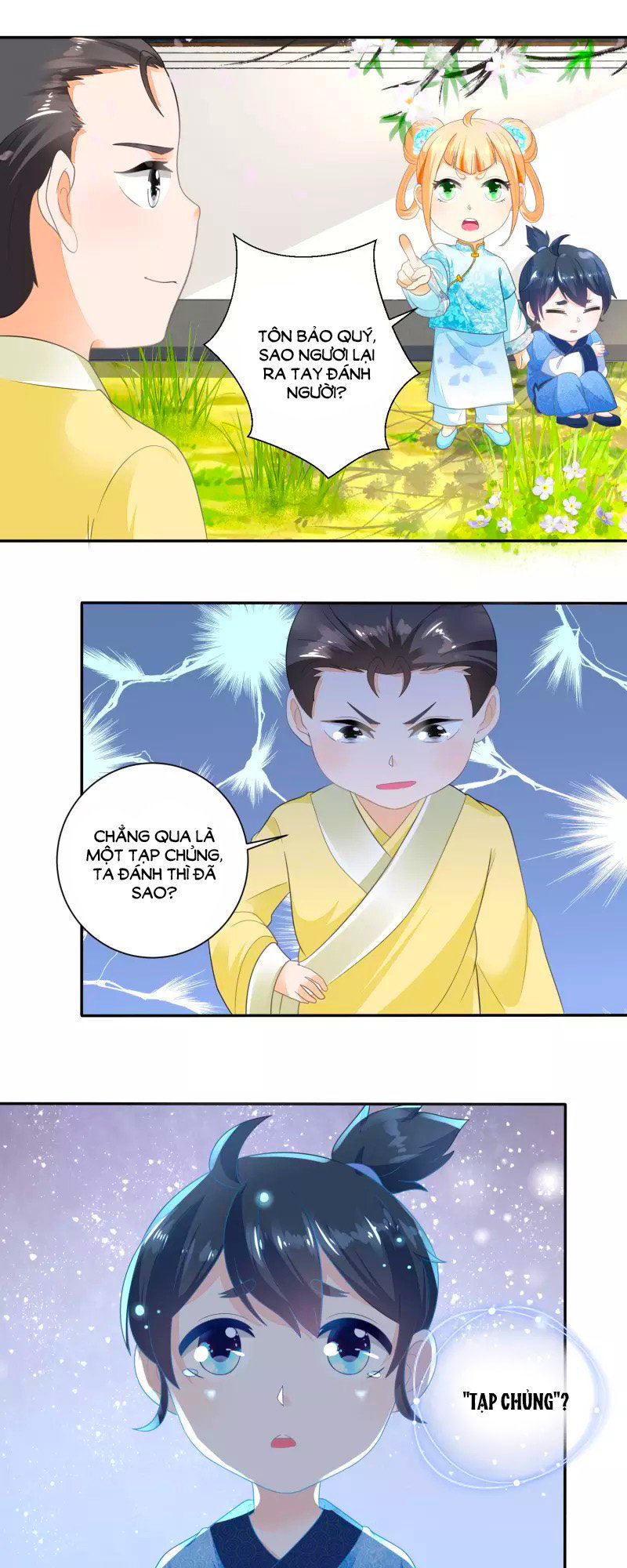 Nông Nữ Thù Sắc Chapter 39 - 8