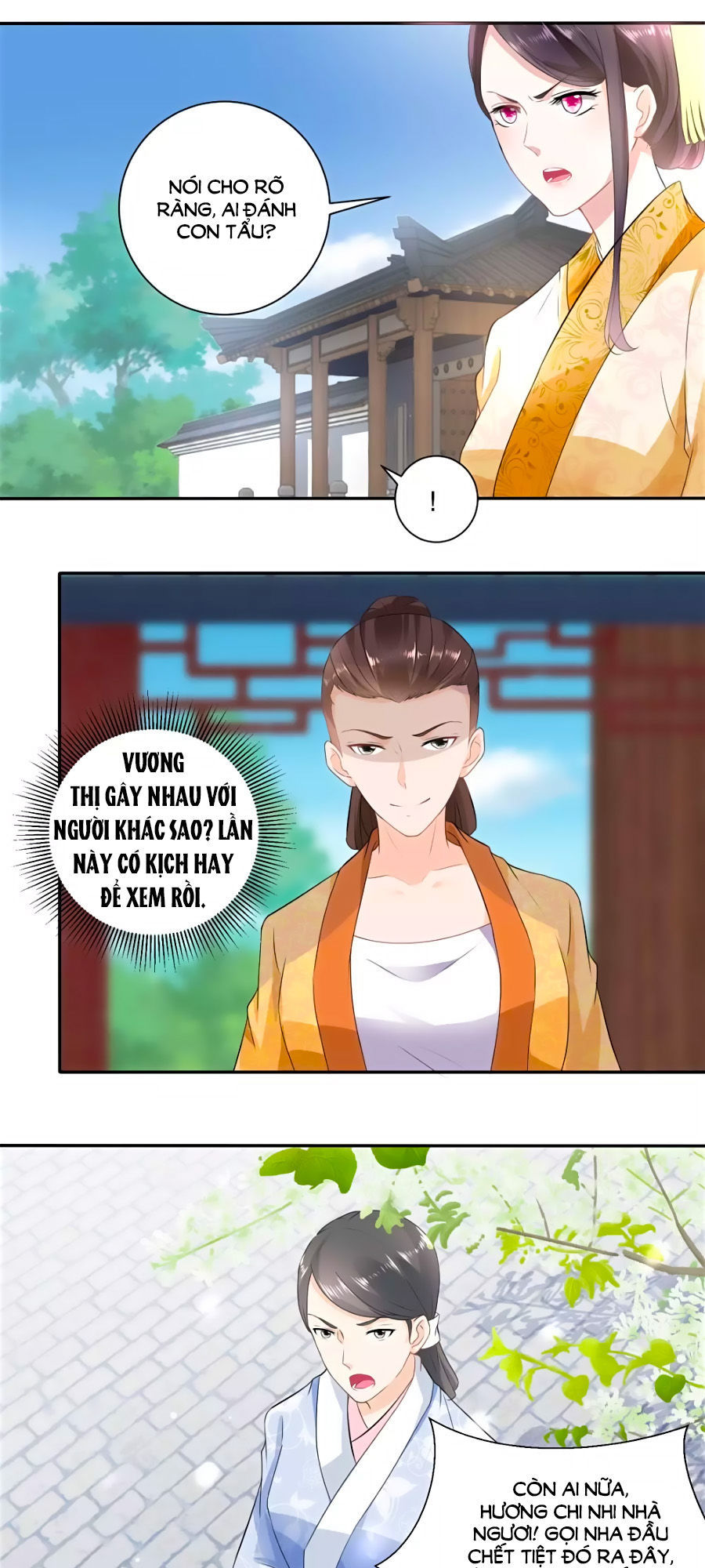 Nông Nữ Thù Sắc Chapter 42 - 5