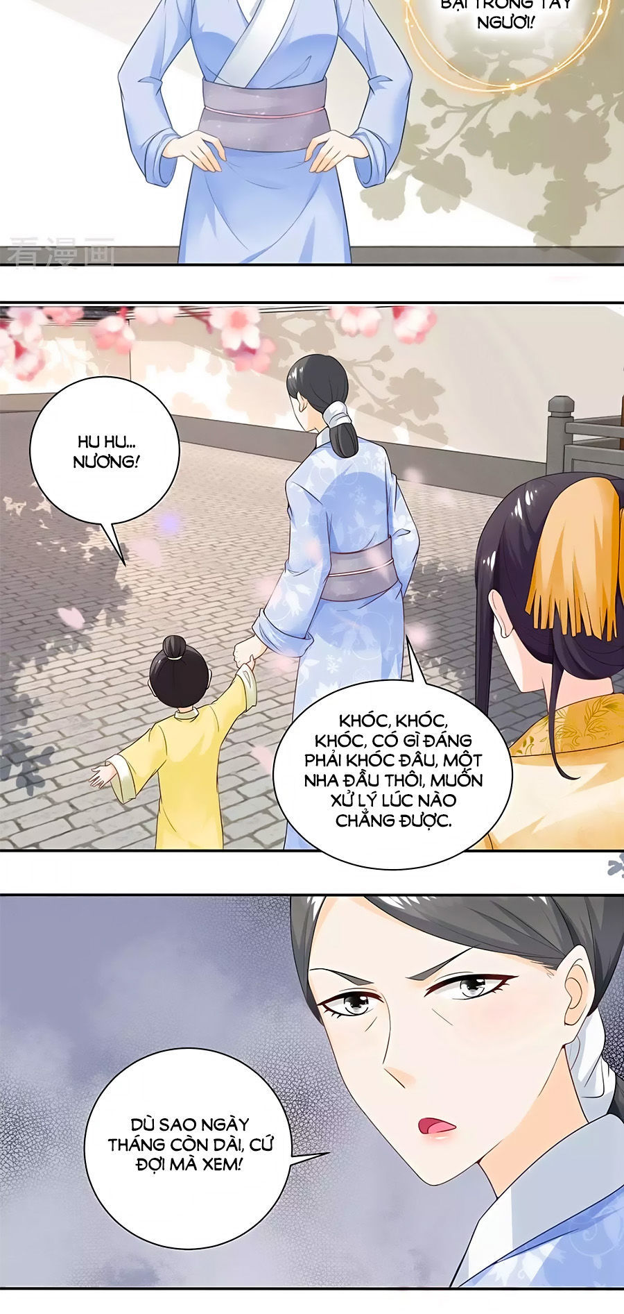 Nông Nữ Thù Sắc Chapter 43 - 14