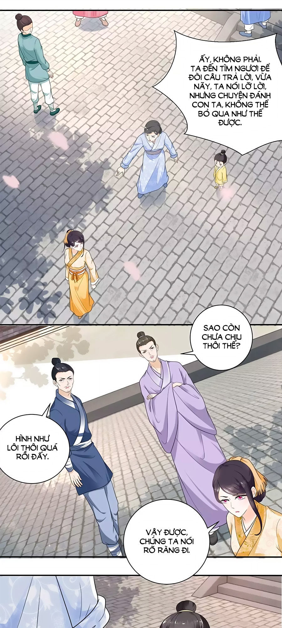 Nông Nữ Thù Sắc Chapter 43 - 9