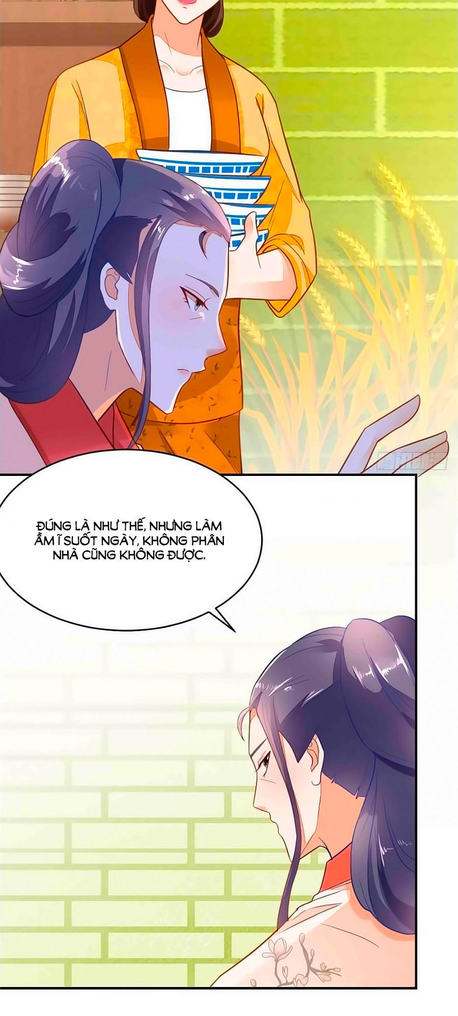 Nông Nữ Thù Sắc Chapter 5 - 11