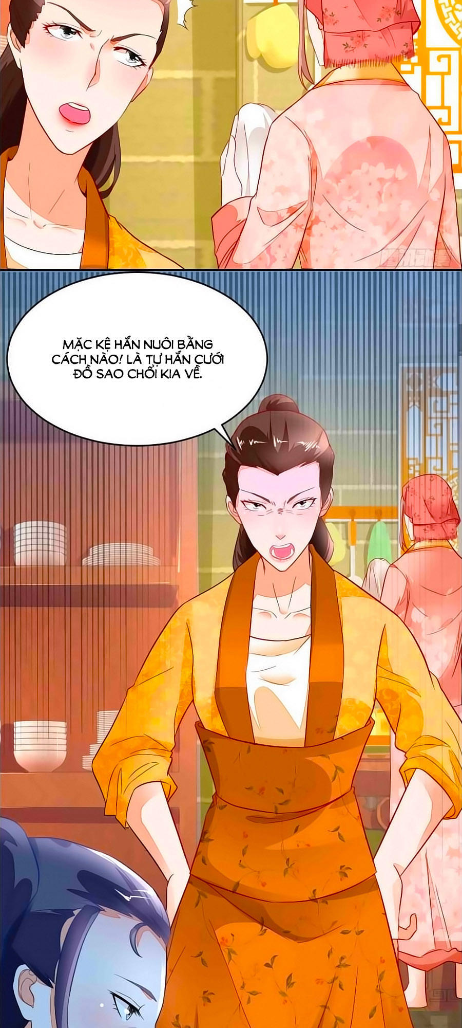 Nông Nữ Thù Sắc Chapter 5 - 16