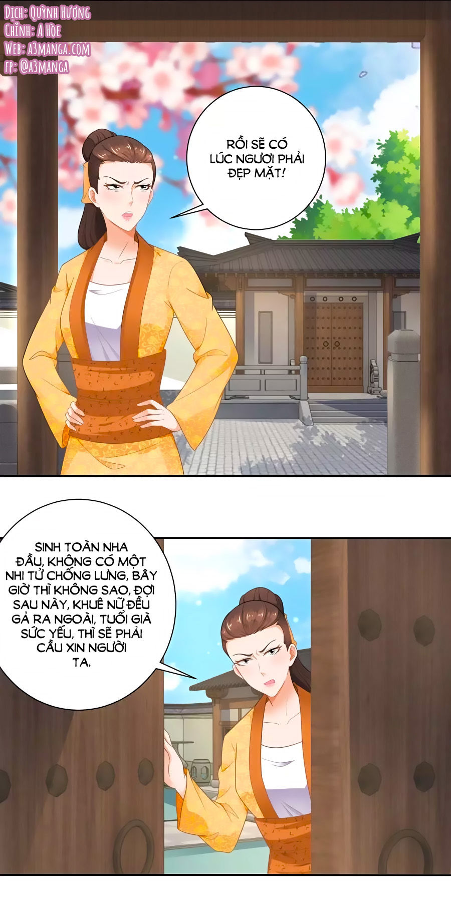 Nông Nữ Thù Sắc Chapter 52 - 2