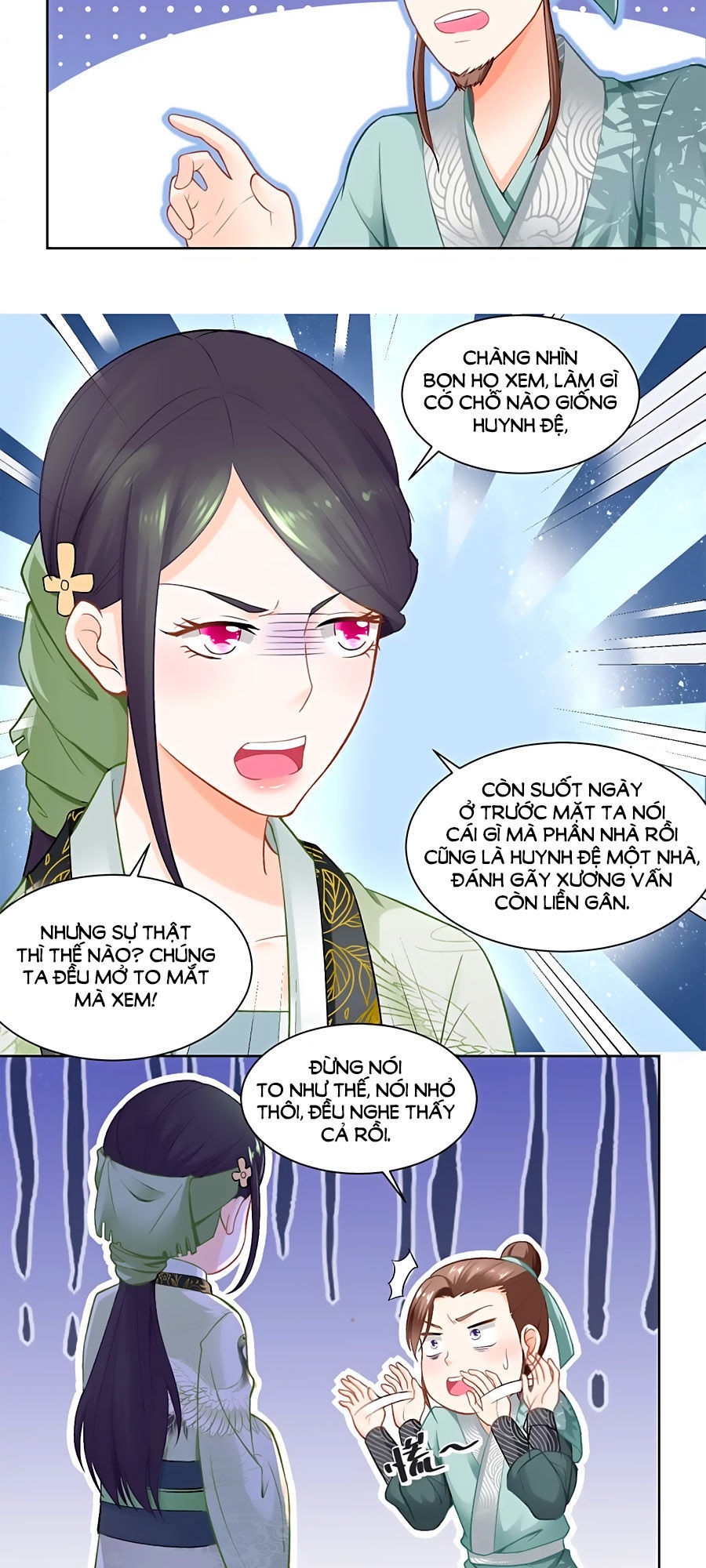 Nông Nữ Thù Sắc Chapter 65 - 3