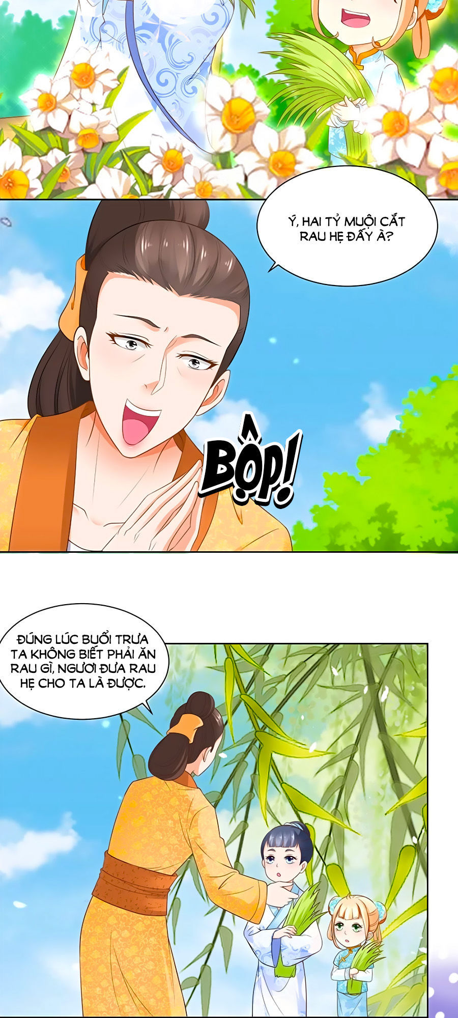 Nông Nữ Thù Sắc Chapter 69 - 19