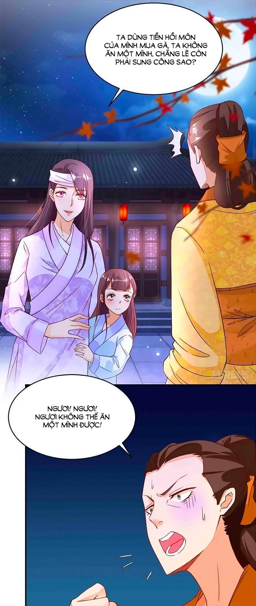 Nông Nữ Thù Sắc Chapter 7 - 1