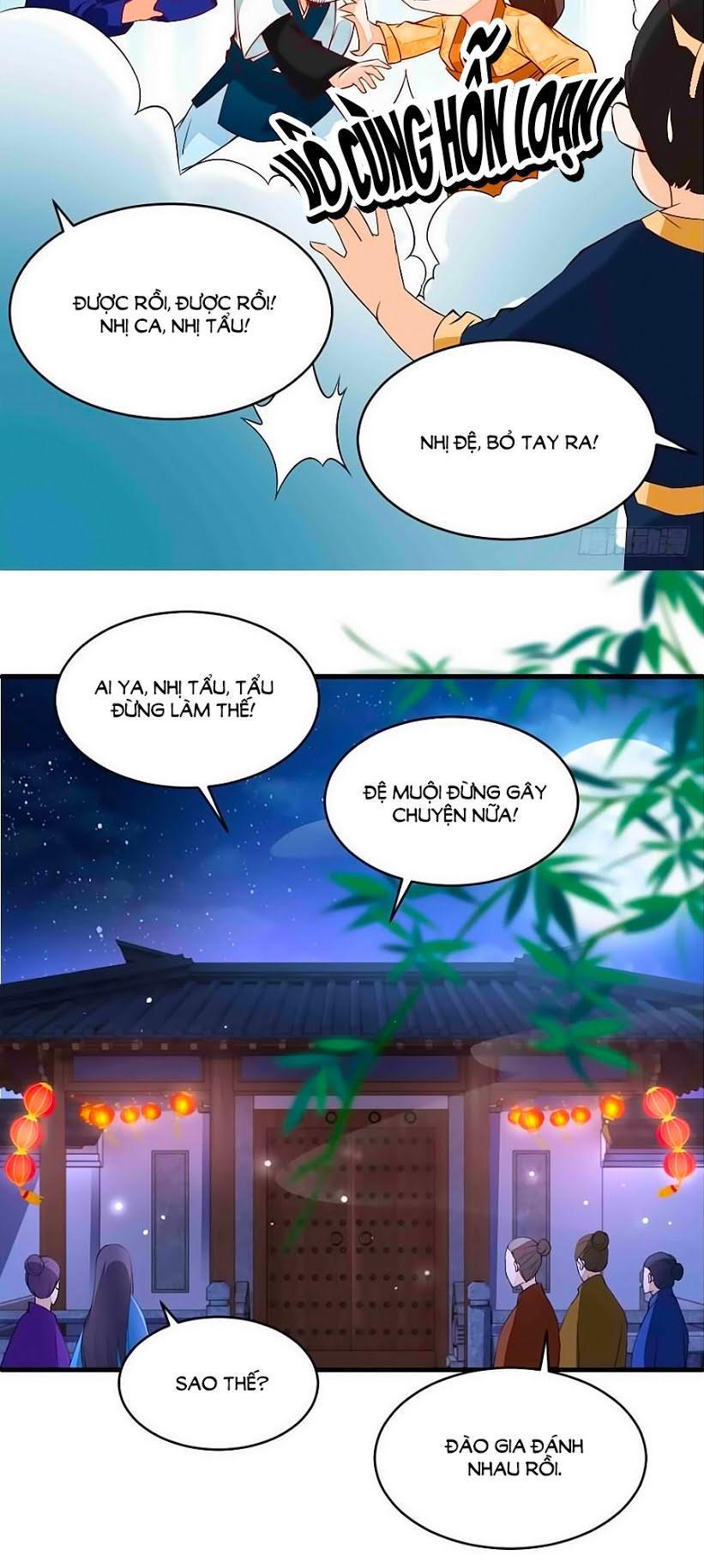 Nông Nữ Thù Sắc Chapter 7 - 11