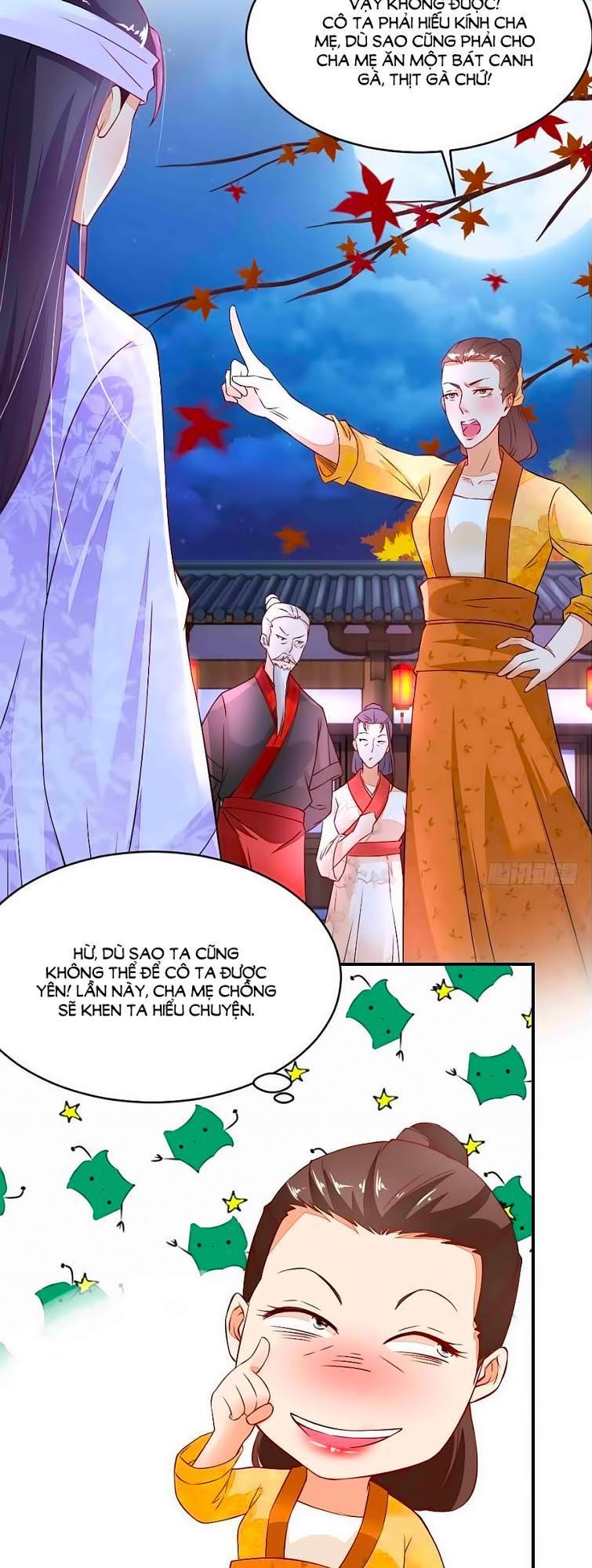 Nông Nữ Thù Sắc Chapter 7 - 4