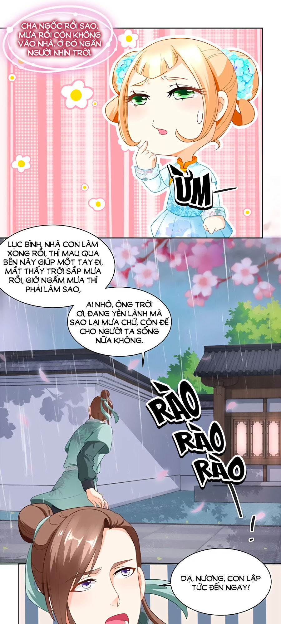 Nông Nữ Thù Sắc Chapter 71 - 14