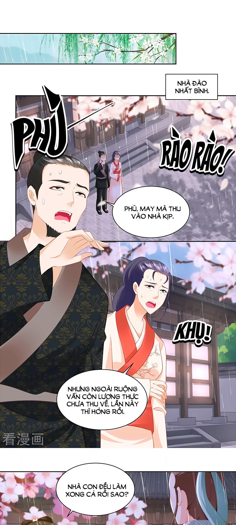 Nông Nữ Thù Sắc Chapter 71 - 19